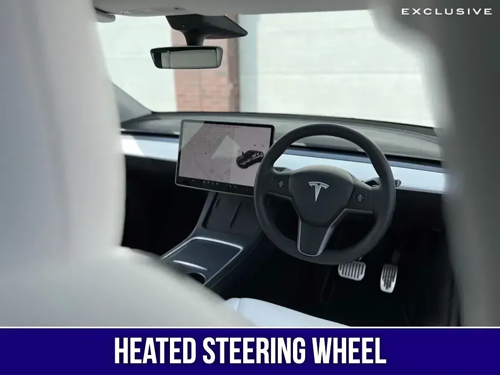 Used Tesla Model Y Long Range AWD 378 kW (514 HP) 2024 Grey SUV