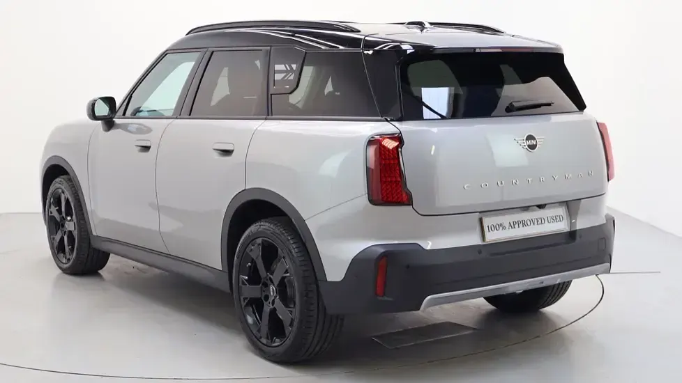 Used Mini Countryman 168 HP (123 kW) 2026 Silver SUV