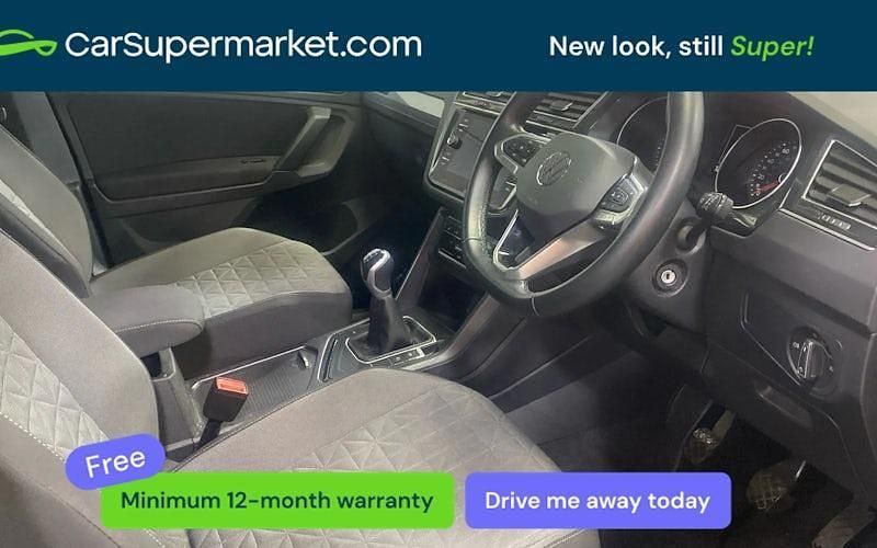 Used VW Tiguan Life 131 HP (96 kW) 2023 SUV