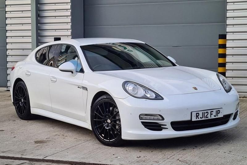 Used 2012 Porsche Panamera Sedan | £13,995 (Fair price) - Image 1/1