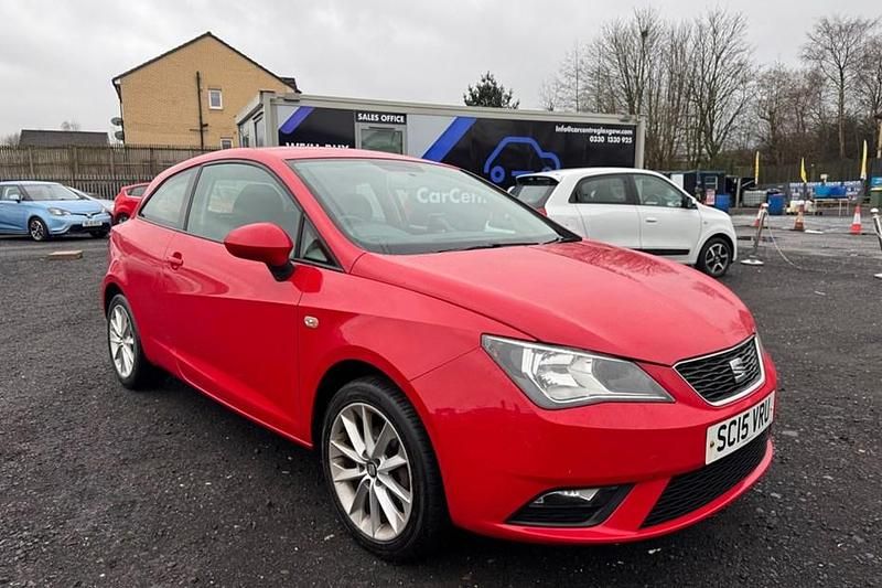 Used Seat Ibiza Sport 2015 Coupe