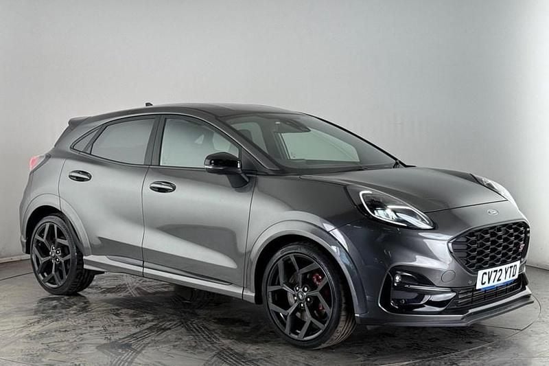 Grey Used 2023 Ford Puma ST Hatchback | £18,750 (Good price) - Image 1/1