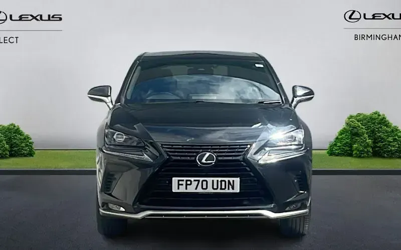 Used Lexus NX300h 197 HP (144 kW) 2020 SUV