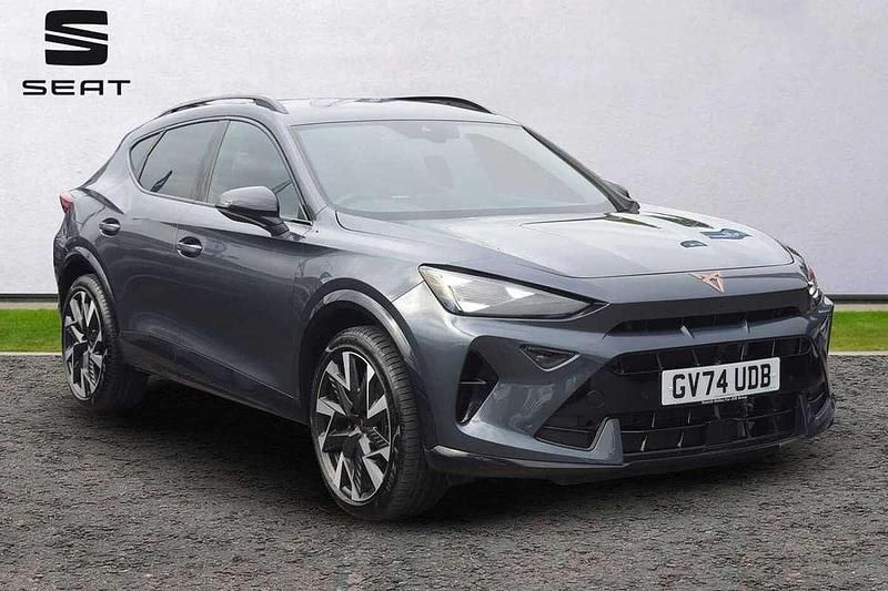 Grey Used 2025 Cupra Formentor SUV | £29,990 (Expensive) - Image 1/4