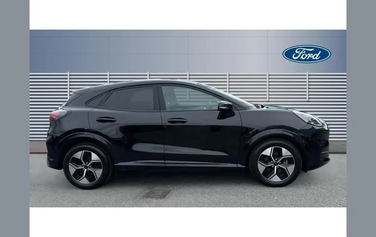 Used Ford Puma Gen-E Select 122 kW (167 HP) 2026 Black SUV