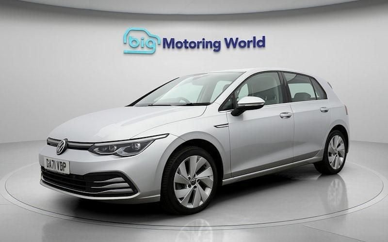 Used VW Golf VIII Style 150 HP (110 kW) 2023 Hatchback