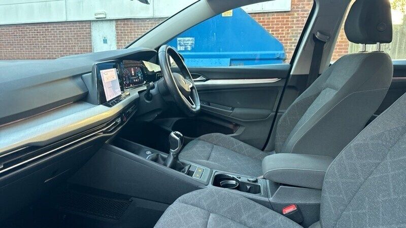 Used VW Golf VII Life 2020 Grey Hatchback