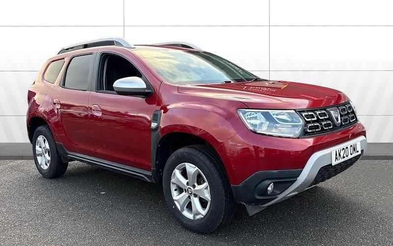 Used Dacia Duster Comfort 101 HP (74 kW) 2020 SUV