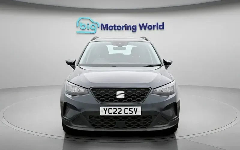 Używany Seat Arona SE 95 KM (69 kW) 2025 SUV