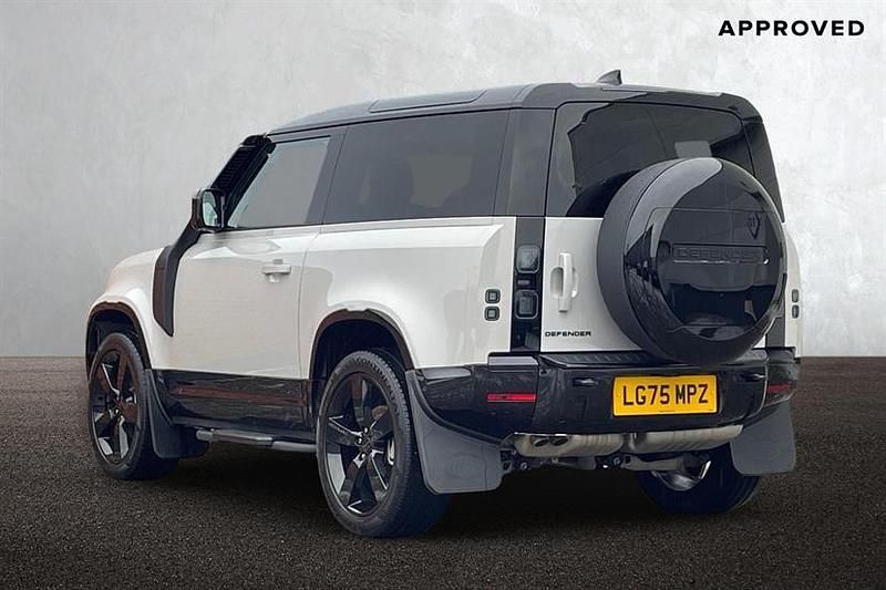 Used Land Rover Defender SE Dynamic 249 HP (183 kW) 2025 Borasco grey Estate