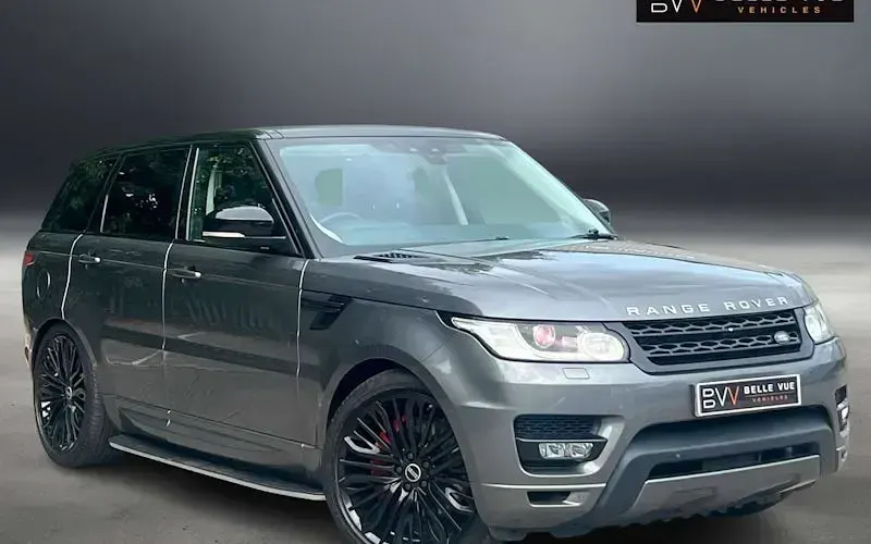 Used Land Rover Range Rover Sport HSE 306 HP (225 kW) 2017 SUV