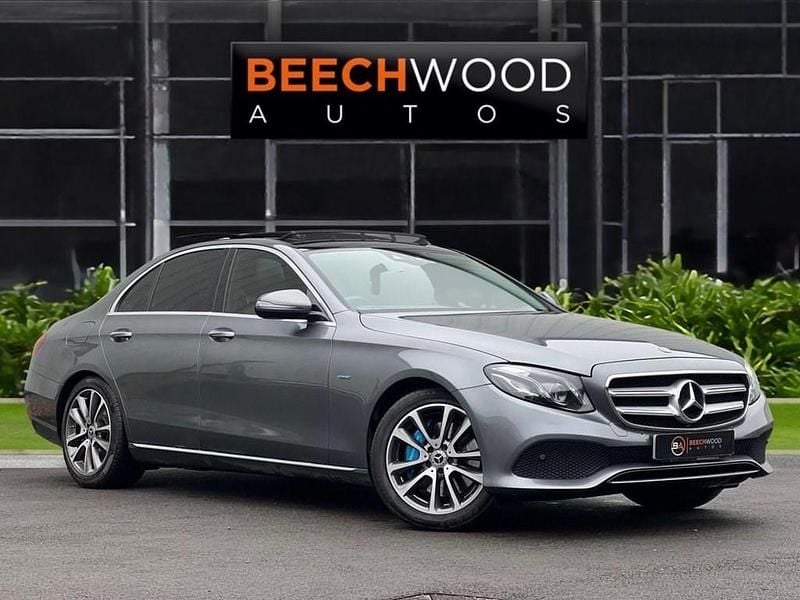 Used Mercedes E350 Premium Plus 2017 Grey Sedan
