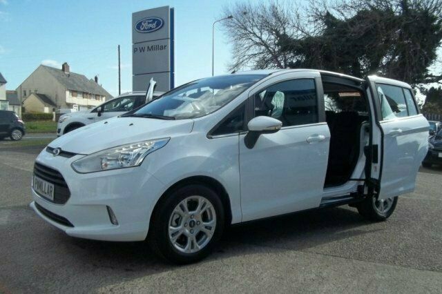 Used Ford B-MAX 2013 MPV