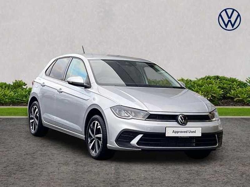 New 2025 VW Polo | £22,790 (A bit pricey) - Image 1/4