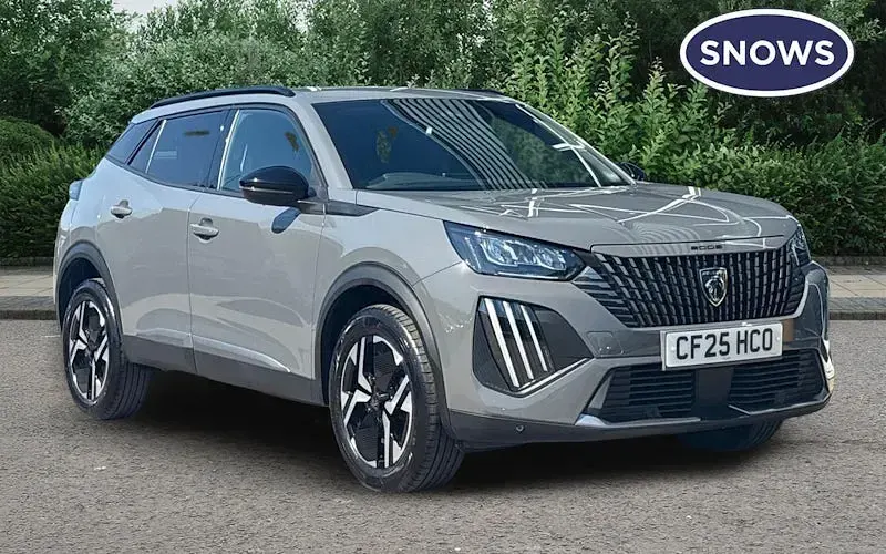 Used Peugeot 2008 Allure 131 HP (96 kW) 2024 SUV