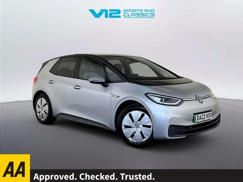 Usado VW ID.3 Pro Performance 150 kW (204 CV) 2022 Utilitario