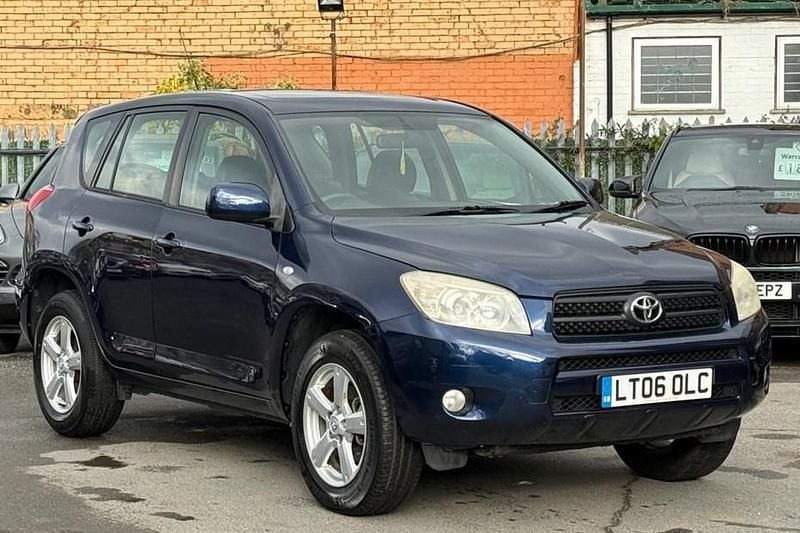 Used Toyota RAV4 2006 SUV