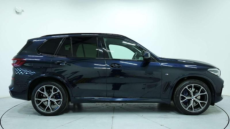 Used BMW X5 M Sport 282 HP (207 kW) 2023 Black SUV