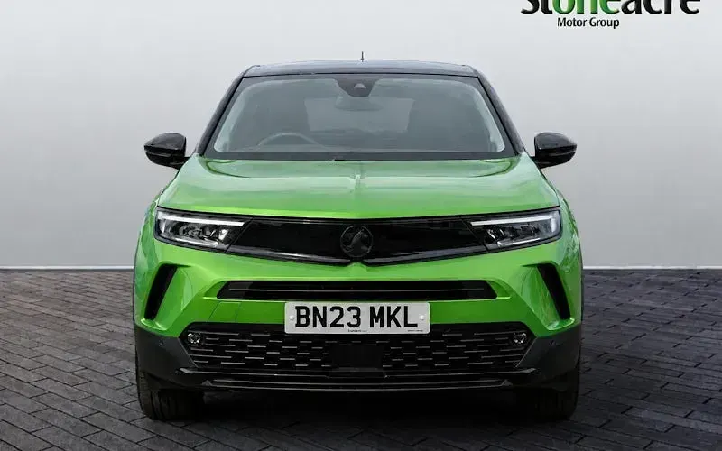 Used Vauxhall Mokka Ultimate 131 HP (96 kW) 2025 SUV