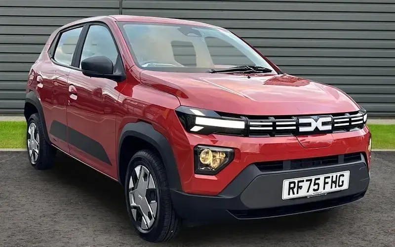 Used Dacia Spring Expression 33 kW (45 HP) 2025 Hatchback