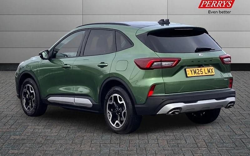 Used Ford Kuga Active 242 HP (177 kW) 2025 SUV