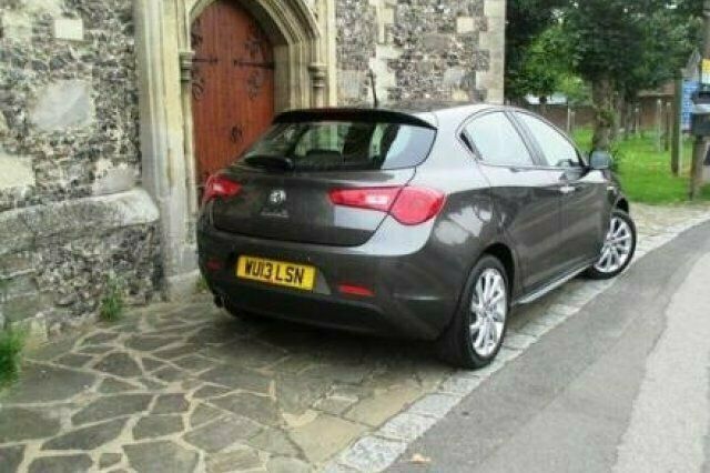Used Alfa Romeo Giulietta 2013 Hatchback