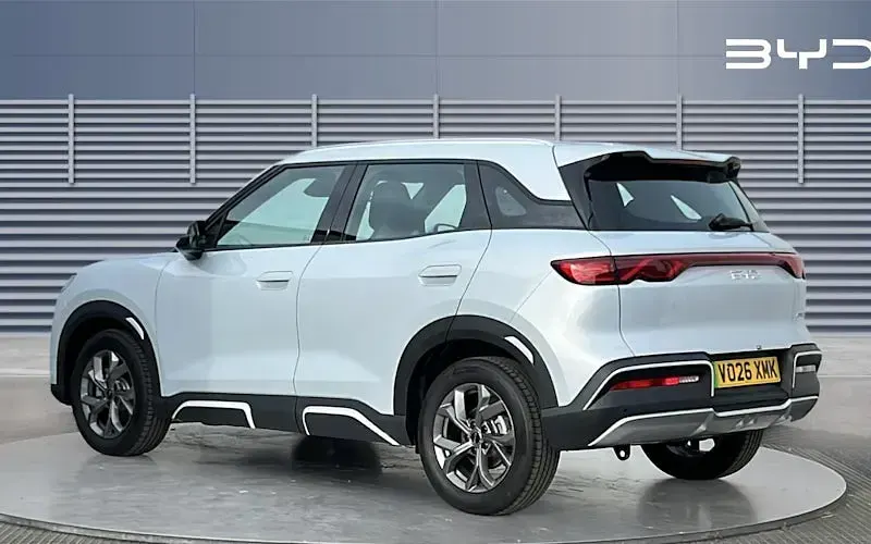 New BYD Atto 2 Boost 130 kW (177 HP) 2026 SUV