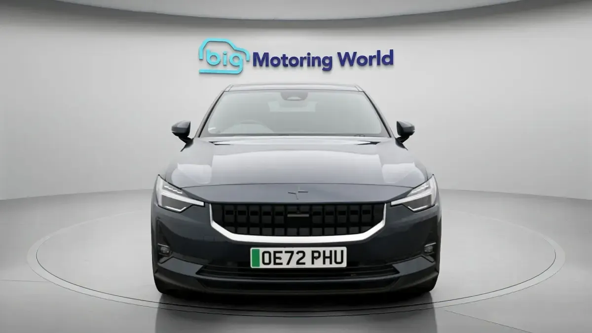 Used Polestar 2 169 kW (231 HP) 2022 Blue Hatchback