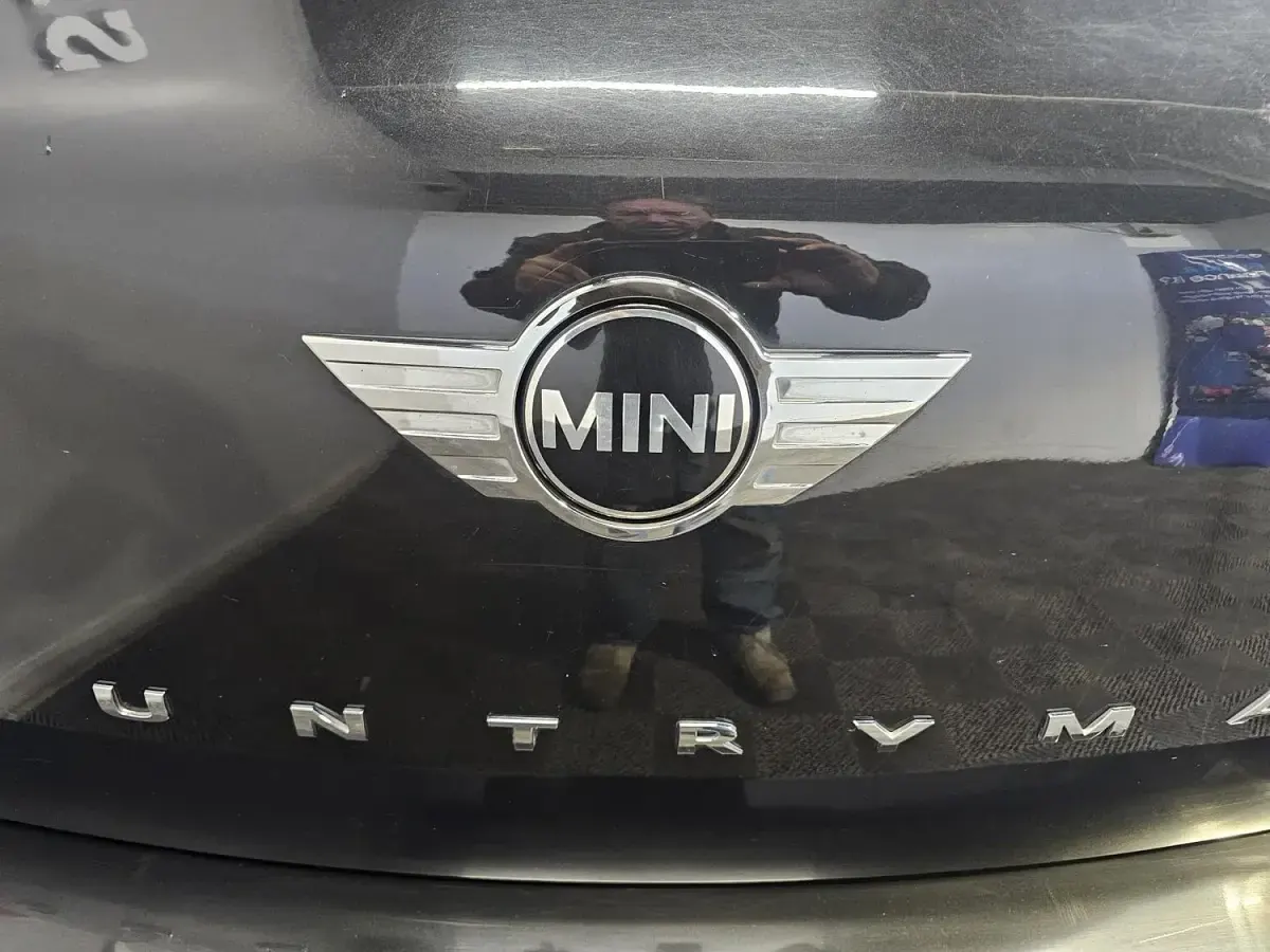 Used Mini Cooper S 184 HP (135 kW) 2010 Black Hatchback