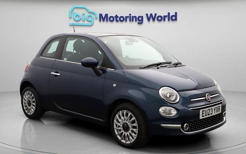 Used 2024 Fiat 500 Hatchback | £9,900 (Fair price) - Image 1/4