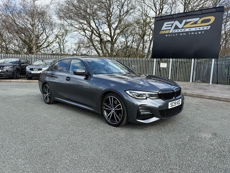 Used BMW 330 M Sport 2019 Grey Sedan