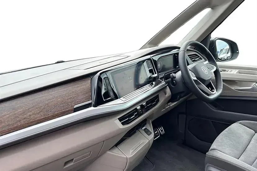 New VW Multivan Style 204 HP (150 kW) 2026 Black MPV