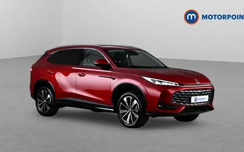 Used MG HS Trophy 170 HP (125 kW) 2025 SUV