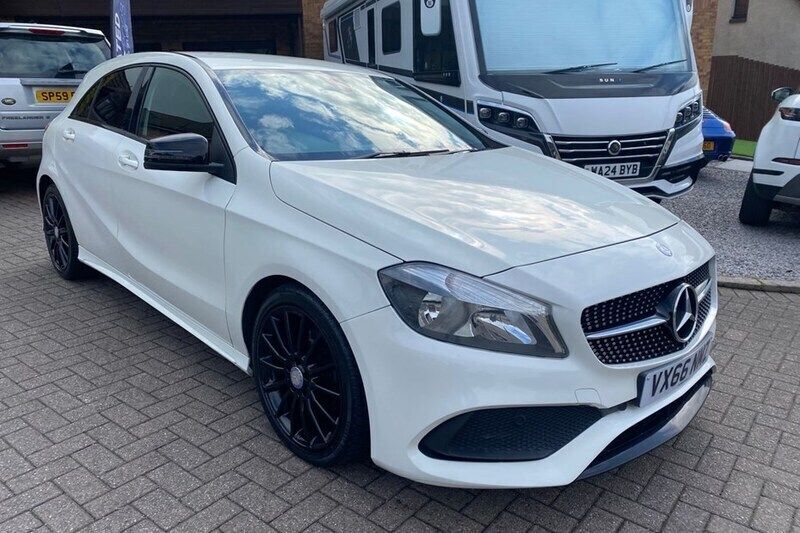 Used 2016 Mercedes A200 AMG line | £10,750 (Good price) - Image 1/1