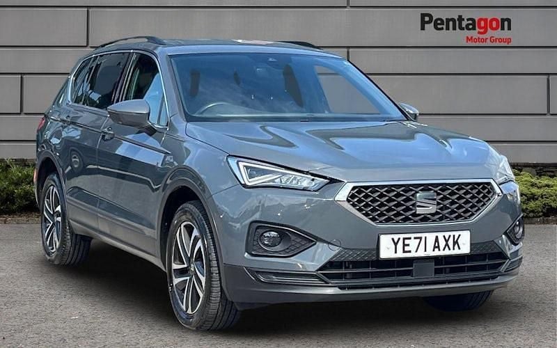 Used 2024 Seat Tarraco SE Technology SUV | £20,459 (Good price) - Image 1/4