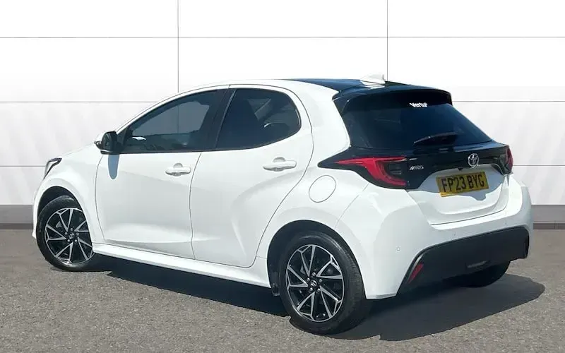 Used Toyota Yaris Design 116 HP (85 kW) 2026 Hatchback