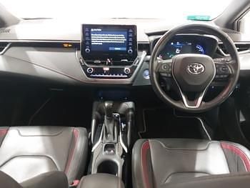 Usado Toyota Corolla 122 HP (89 kW) 2021 Preto Citadino