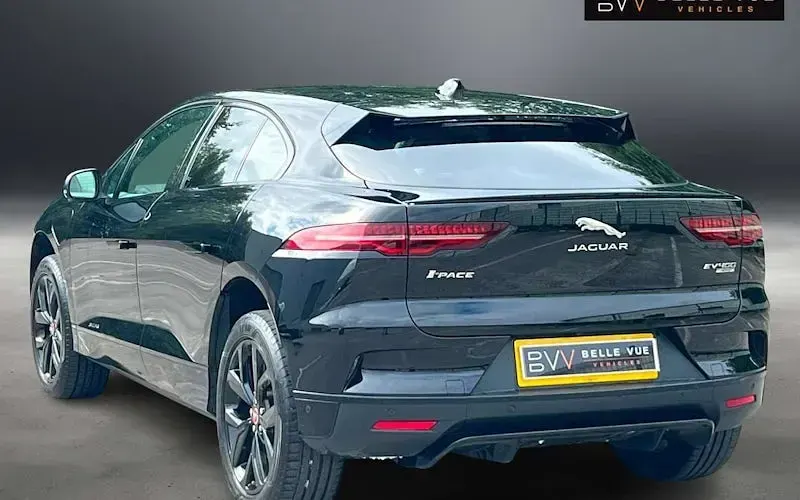 Used Jaguar I-Pace 294 kW (400 HP) 2020 SUV