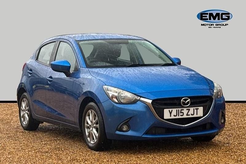 Used 2015 Mazda 2 | £4,695 (Fair price) - Image 1/1