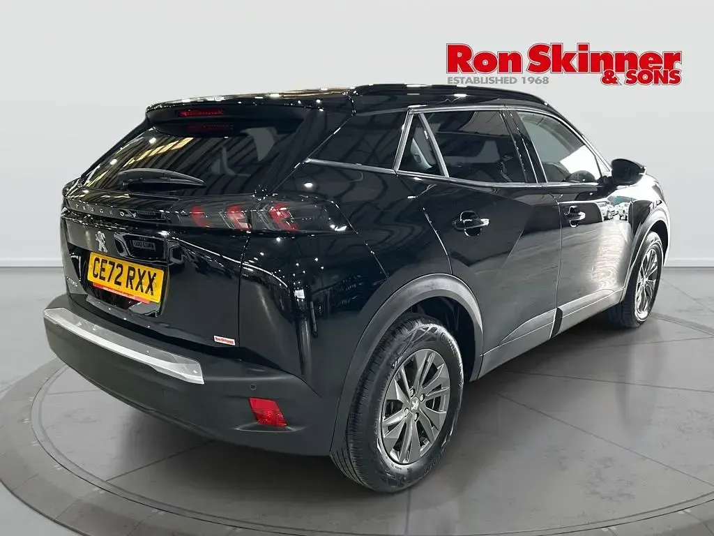 Used Peugeot e-2008 Active+ 2022 SUV