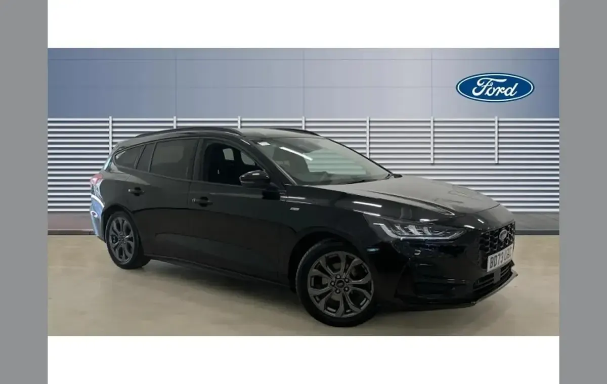 Used Ford Focus ST-Line 125 HP (91 kW) 2023 Estate