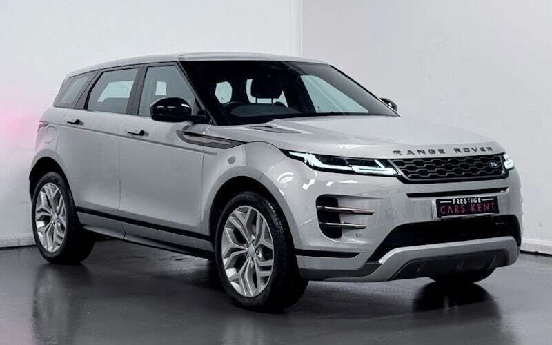 Not known Used 2022 Land Rover Range Rover evoque HSE Dynamic Hatchback | £30,149 (Expensive) - Image 1/4