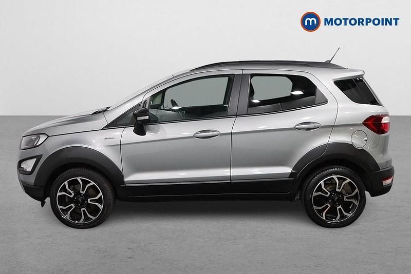 Used Ford Ecosport Active 2023 Silver SUV