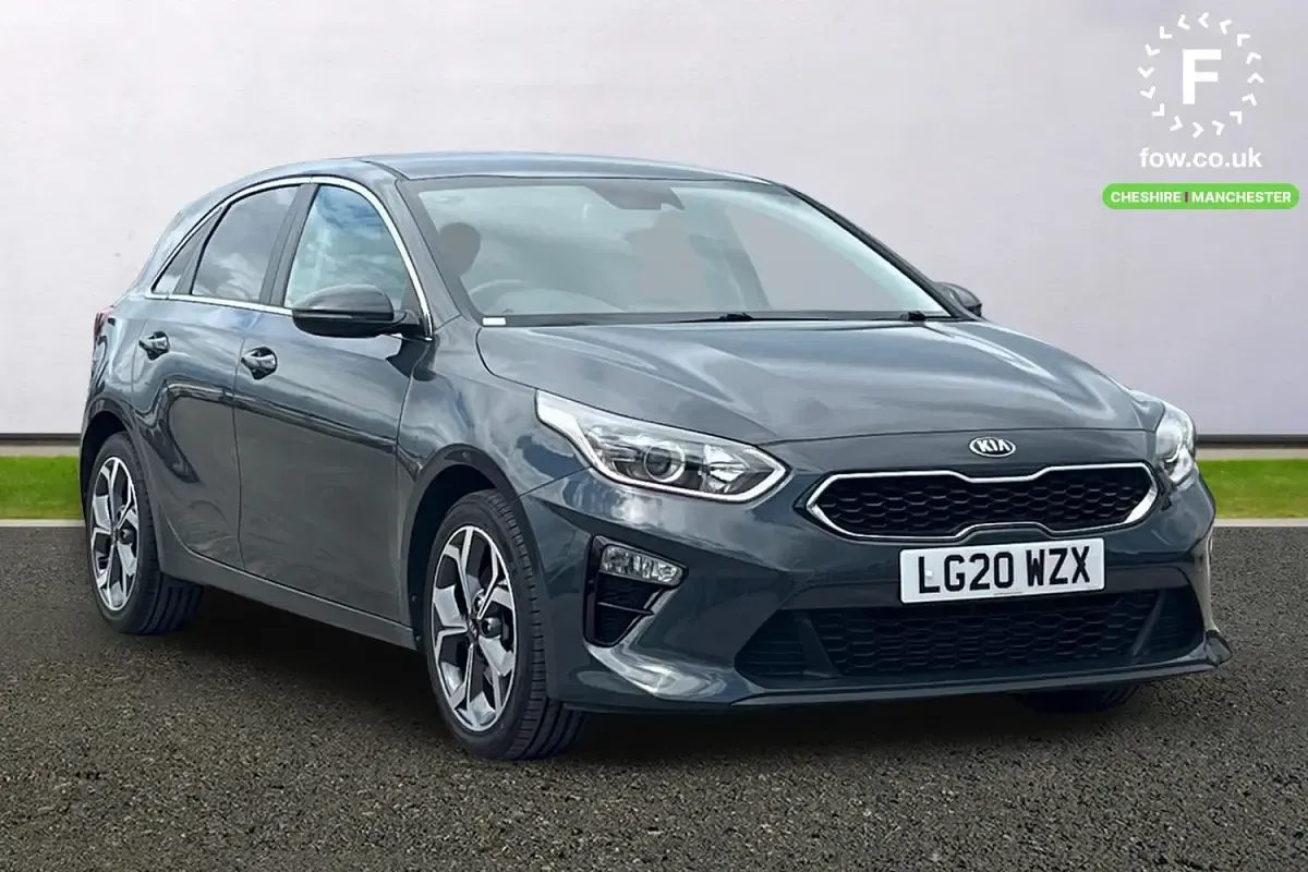 Used Kia Ceed Air 140 HP (102 kW) 2020 Hatchback