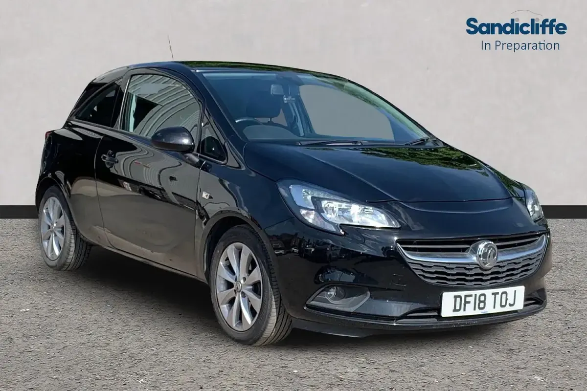 Second-hand Vauxhall Corsa 75 CP (55 kW) 2018 Hatchback