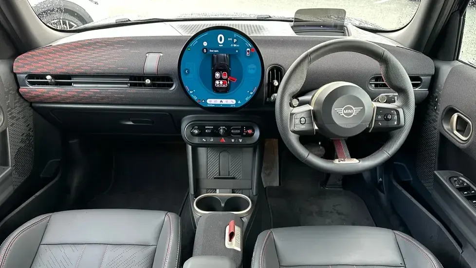 Used Mini Cooper Hatch 113 kW (154 HP) 2025 Grey Hatchback