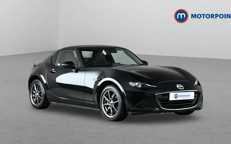 Used Mazda MX5 Inclusive 131 HP (96 kW) 2018 Cabriolet