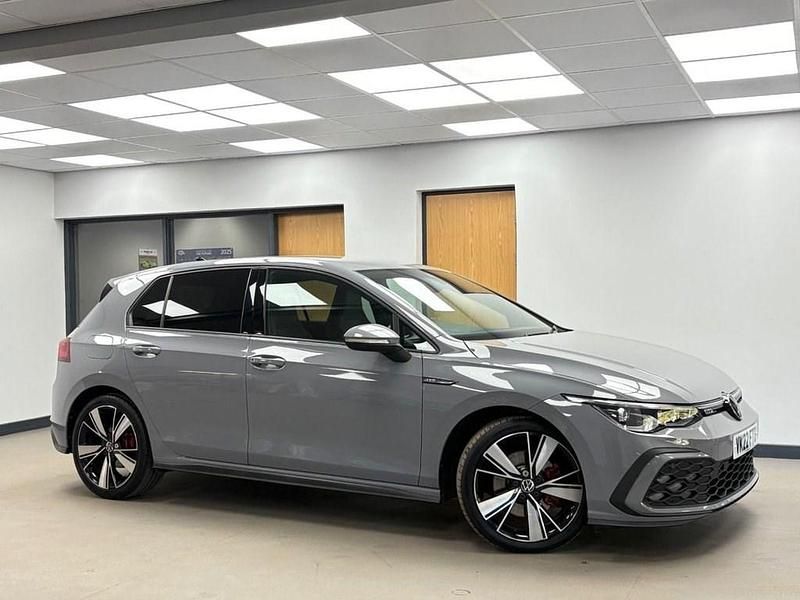 Used VW Golf VIII GTD 200 HP (147 kW) 2022 Grey Hatchback
