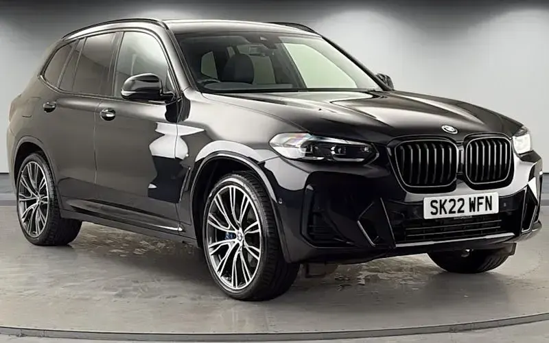 Begagnad BMW X3 M Sport 190 HK (139 kW) 2024 SUV