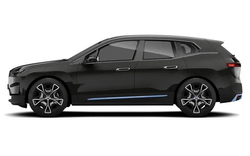 New 2025 BMW iX M Sport SUV | £69,344 (Super price) - Image 1/1